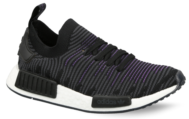 adidas Womens Originals Nmd R1 Primeknit Womens Footwear Core
