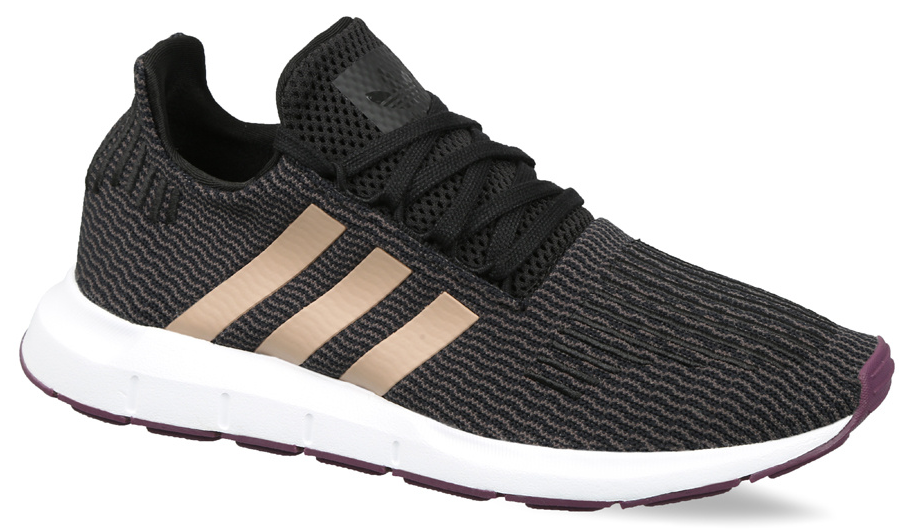 Adidas Core Black Ash Pearl White Womens Shoes in Jaunpur