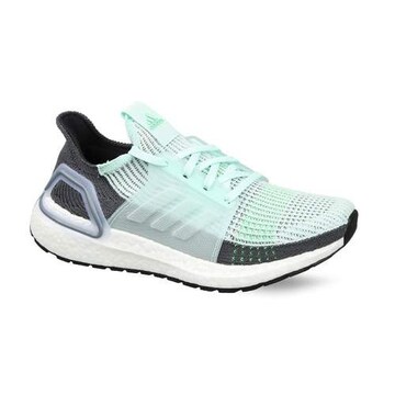 adidas gazelle silver green womens adidas Ultraboost 19 Shoes - Women's - Core Black Five / Solar Orange