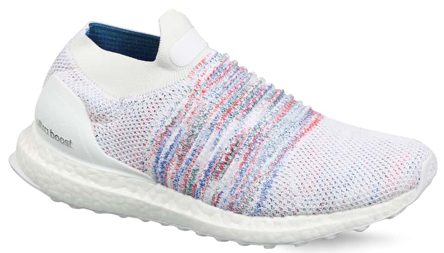 ultraboost laceless multicolor