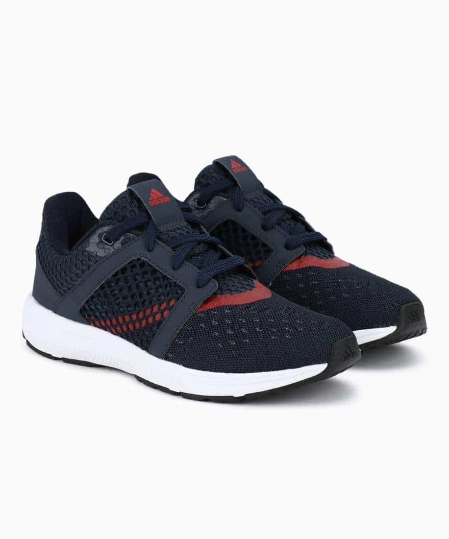 Adidas YAMO 1.0 M Running Shoe For Men (Size - 11, Navy)