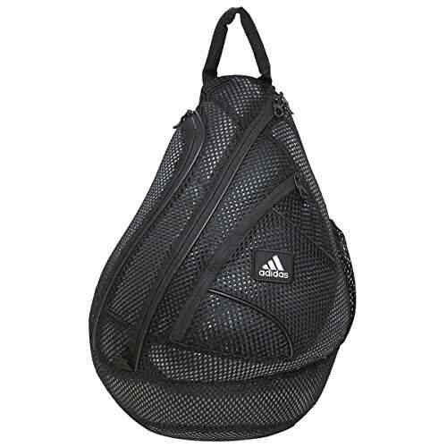 mesh sling backpack