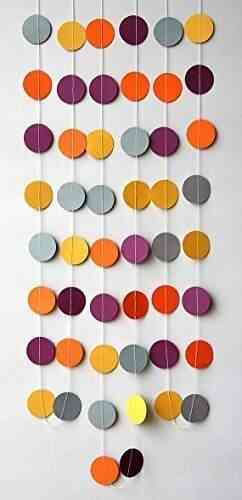 Buy Adult Party Decoration Adult Birthday Paper Garland