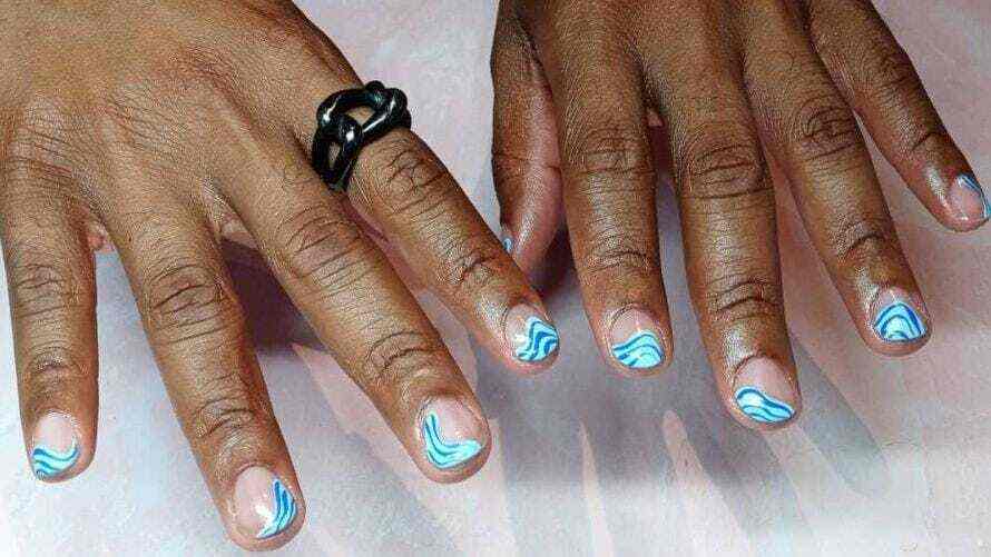 Advance Manicure For Men