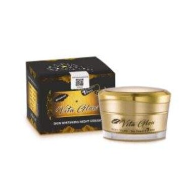 glutathione tablets vita glow night cream price in india Vita Glow Skin Whitening Night Cream in Srinagar