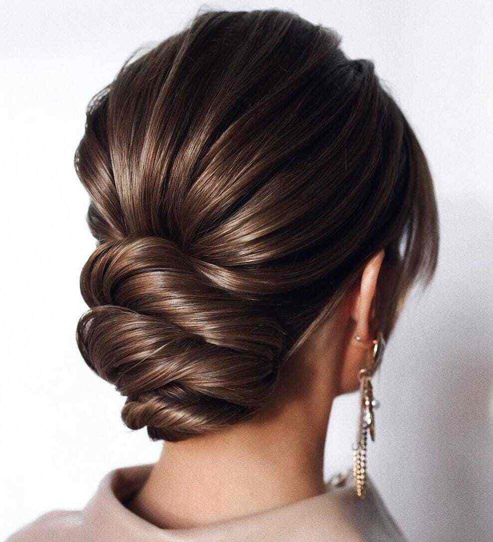 Advanced Hair Updo