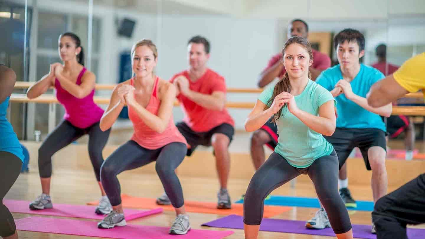 Aerobics - 1 Day