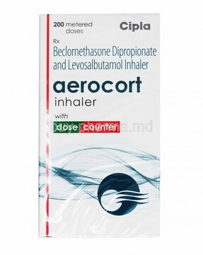 Aerocort Inhaler in Hyderabad - Effective, Reliable Relief for Asthma ...