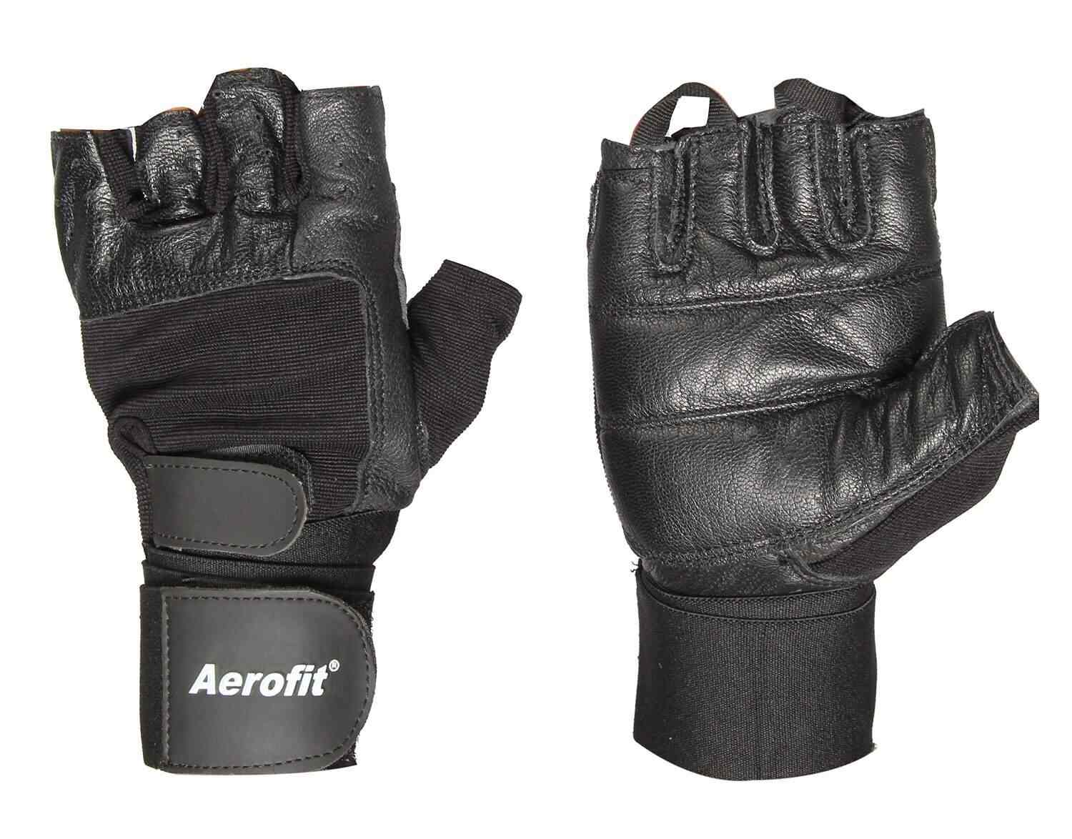 aerofit gym gloves
