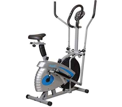 aerofit recumbent bike