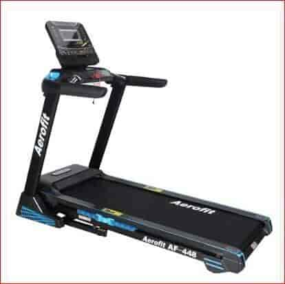 Aerofit home gym online af 709