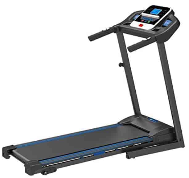 Afton Steel Motorised Treadmill Gym Adult Get Best Price from