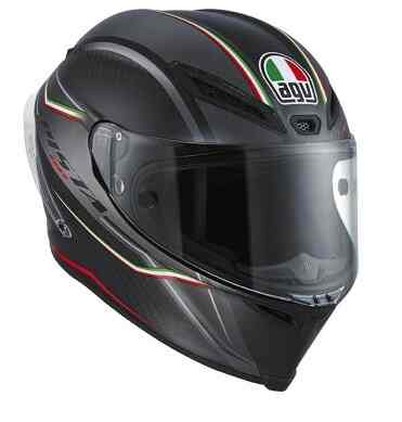 Buy AGV Pista Gp Dot Multi - Gran Premio Italia XS Full-Face Helmet  [6001O2FW-001], Features, Price, Reviews Online in India - Justdial
