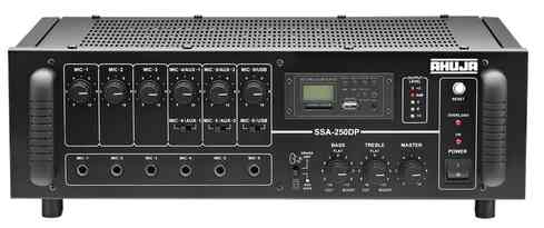 ahuja 40 watt amplifier price