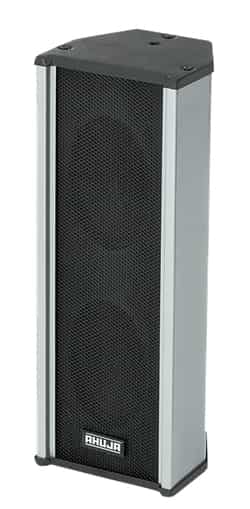 ahuja column speaker