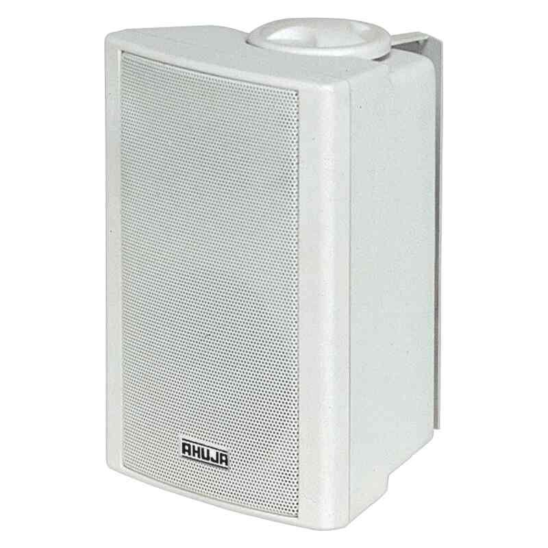 Ahuja Pa Wall Speaker Ps 400t Features Price Reviews Online In