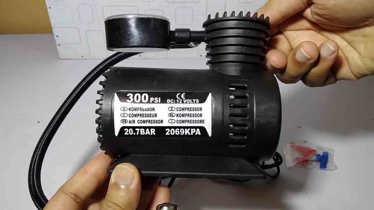 300 psi portable air compressor online