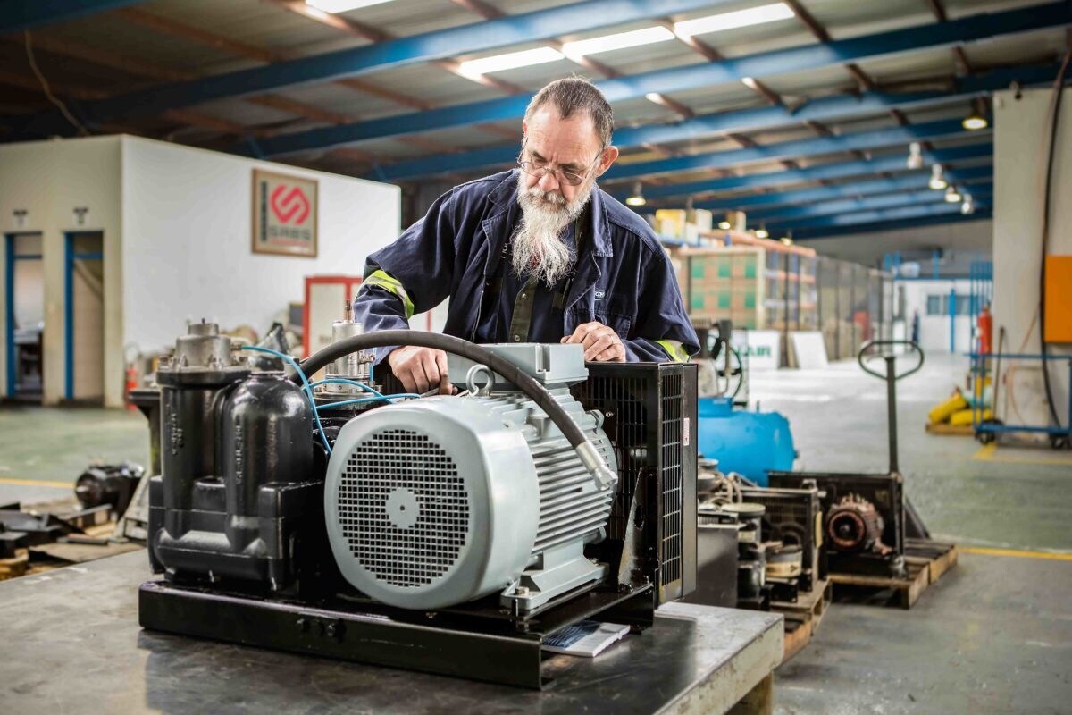 Air Compressor Repair Services K G Khosla in Chennai - Dealers, Manufacturers & Suppliers -Justdial