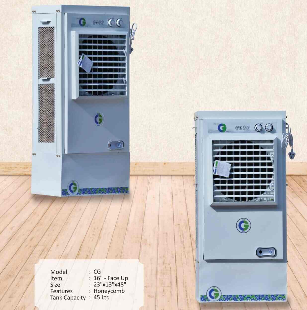 Symphony Diet 3D 20i Air Cooler in Jodhpur at best price by Kamal Fibre