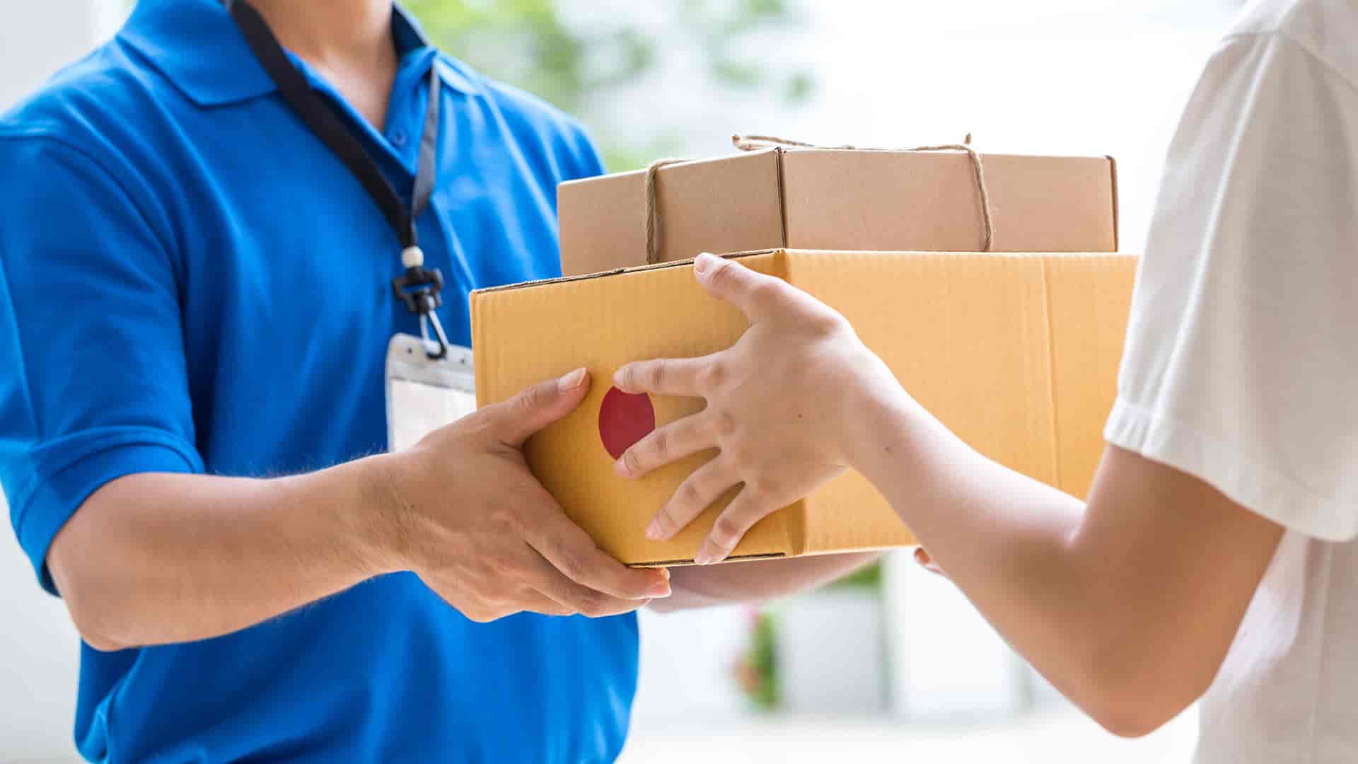 Air Parcel Services