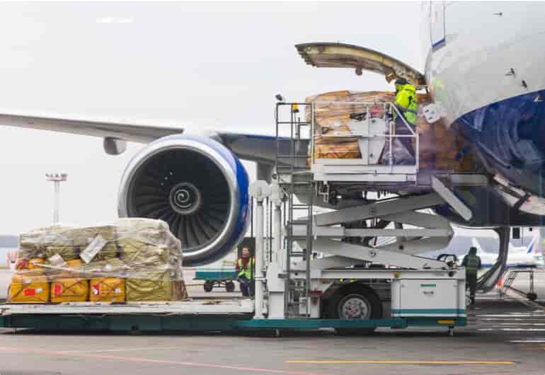 Air Transport of Goods