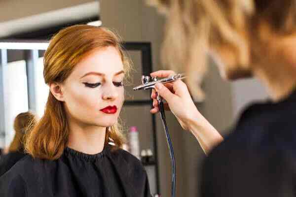 Airbrush Makeup