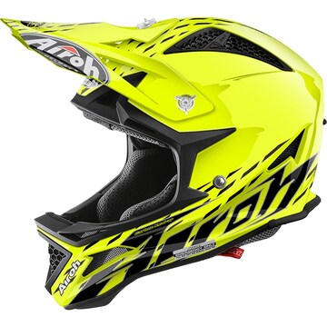 airoh fighter defender helmet Commander 2 Reveal Dual Sport ensuring fatigue COMMANDER 2 DOOM  Airoh