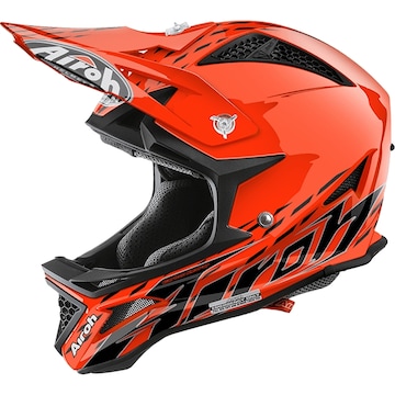 airoh helmet bangalore GP 550 S Rush also enhanced by the interior made with fabrics and treatments that guarantee superior breathability HIGH-END HELMETS⛑️| ORION MOTORS 2024