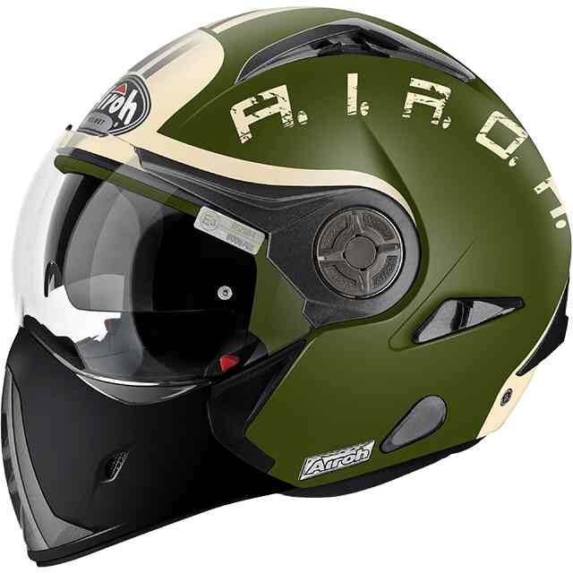 Airoh deals j106 crude