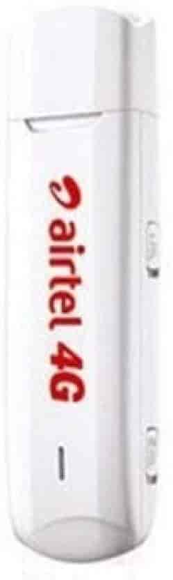 Airtel 3372h Data Card (White)