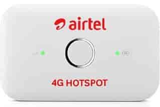 Airtel 4G Home WiFi Router