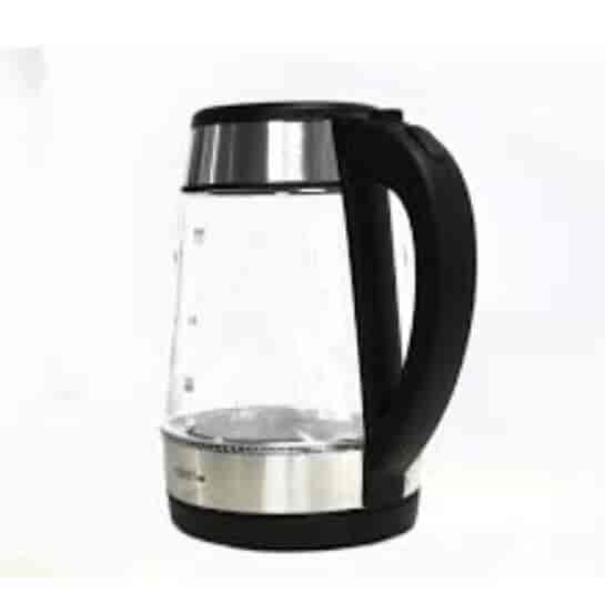 Glass Cordless Electric Kettles For Office Get Best Price from