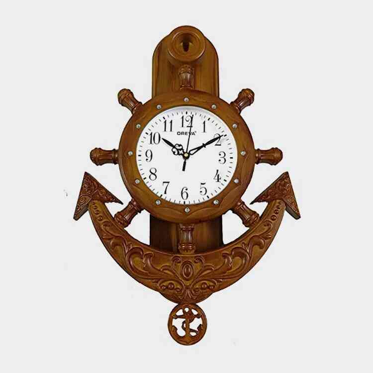 Ajanta Fancy Wall Living Room Clocks Get Best Price from