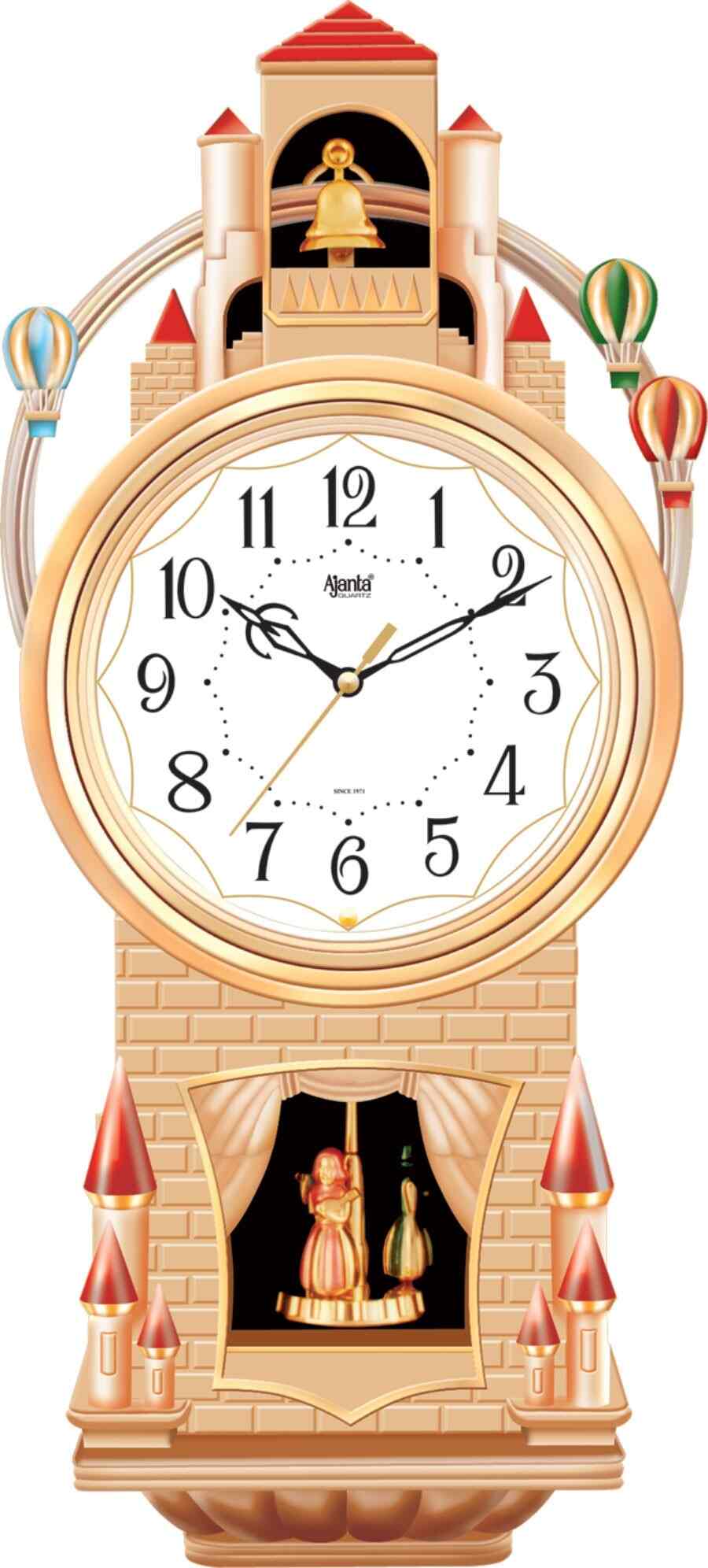 Ajanta Wall Clock Aq 2027 Features Reviews In Ajanta Wall Clock Aq 2027