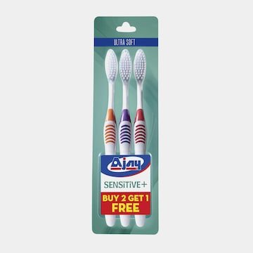 AJAY SENSITIVE BRUSH 3 PC