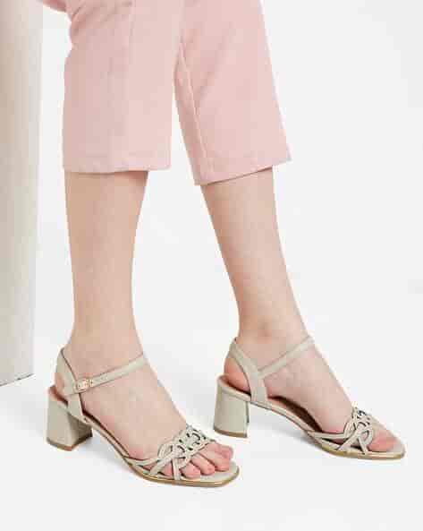 ajio sandals for women