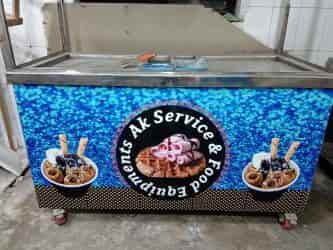 tawa ice cream roll machine