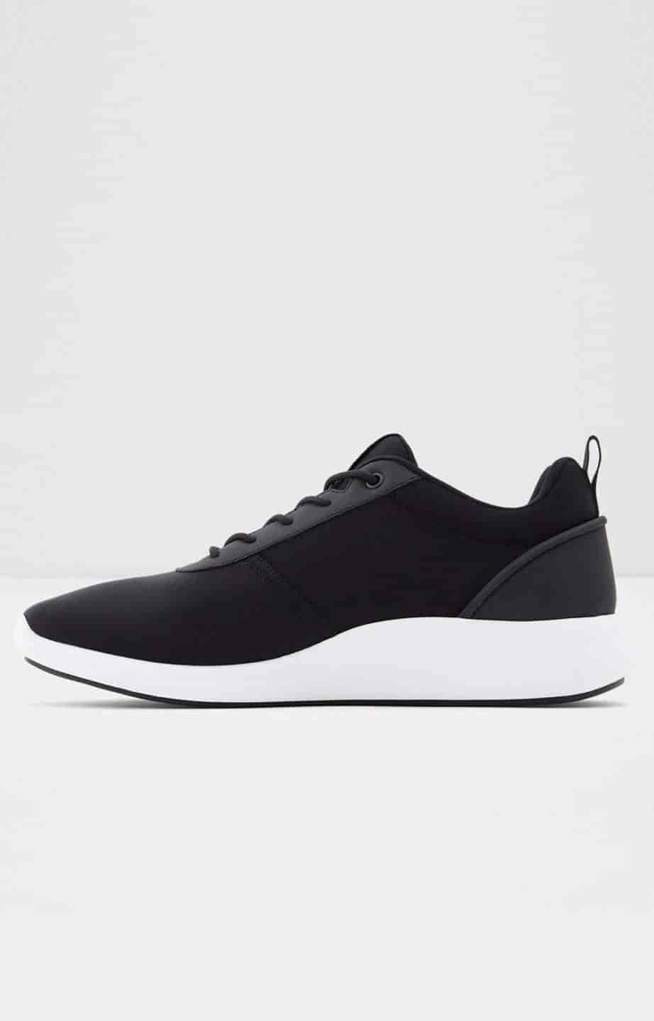 ALDO Scalyfin Men Indoor Sports Shoes 7 (Black)