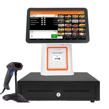 POS Machine - Efficient, Reliable & User-Friendly - Justdial Verified