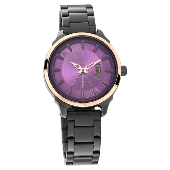 Fastrack Purple Watches Price Starting From Rs 1 680. Find