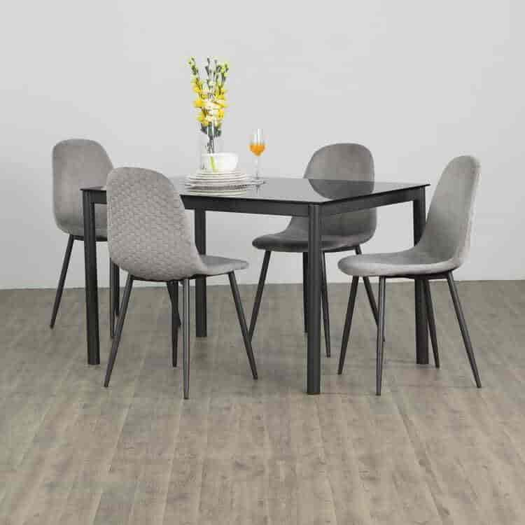 Home Centre Allen 4 Seater Dining Table