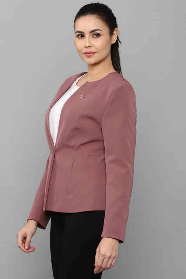 Allen solly sports jacket hot sale