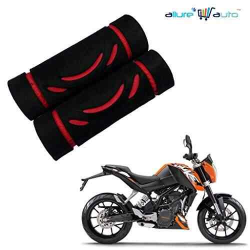 duke bike handle cover