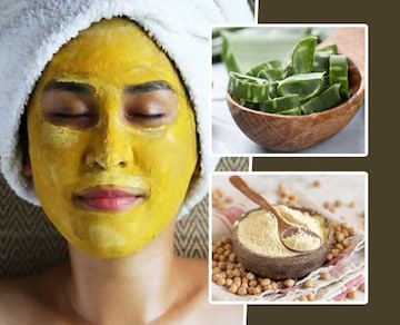 aloe vera for clear skin Aloe Vera Gel 16fl oz main image 1