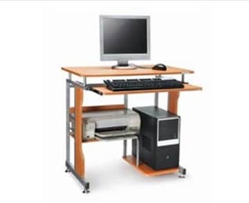 Nilkamal Alpha Computer Table White Maple In Nagpur Dealers Manufacturers Suppliers Jdmart