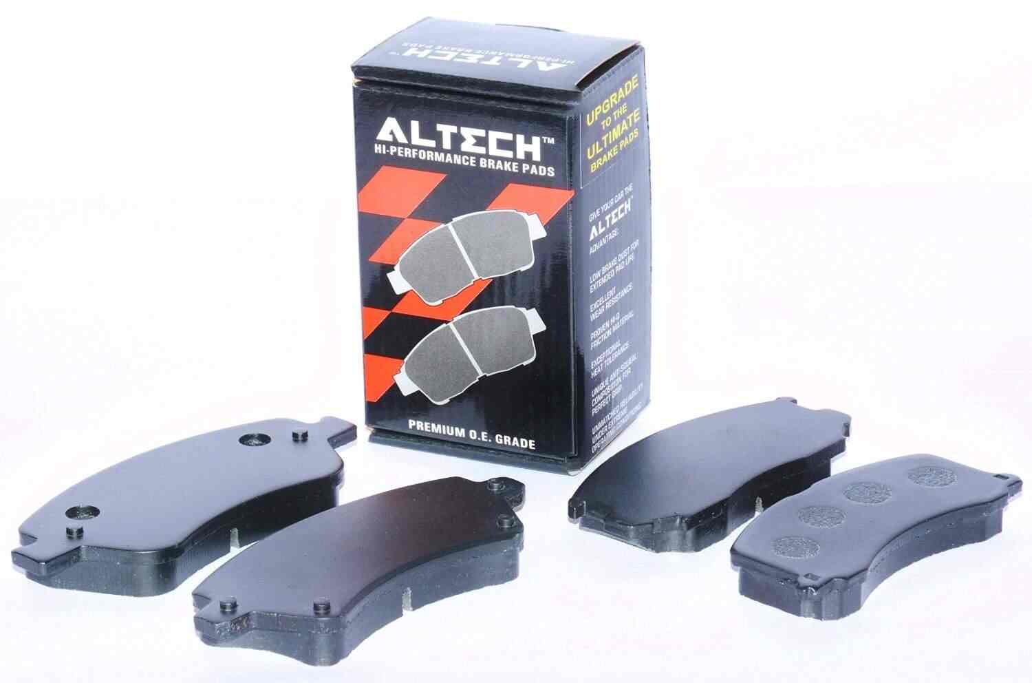 Honda Civic 2006 Brake Pads