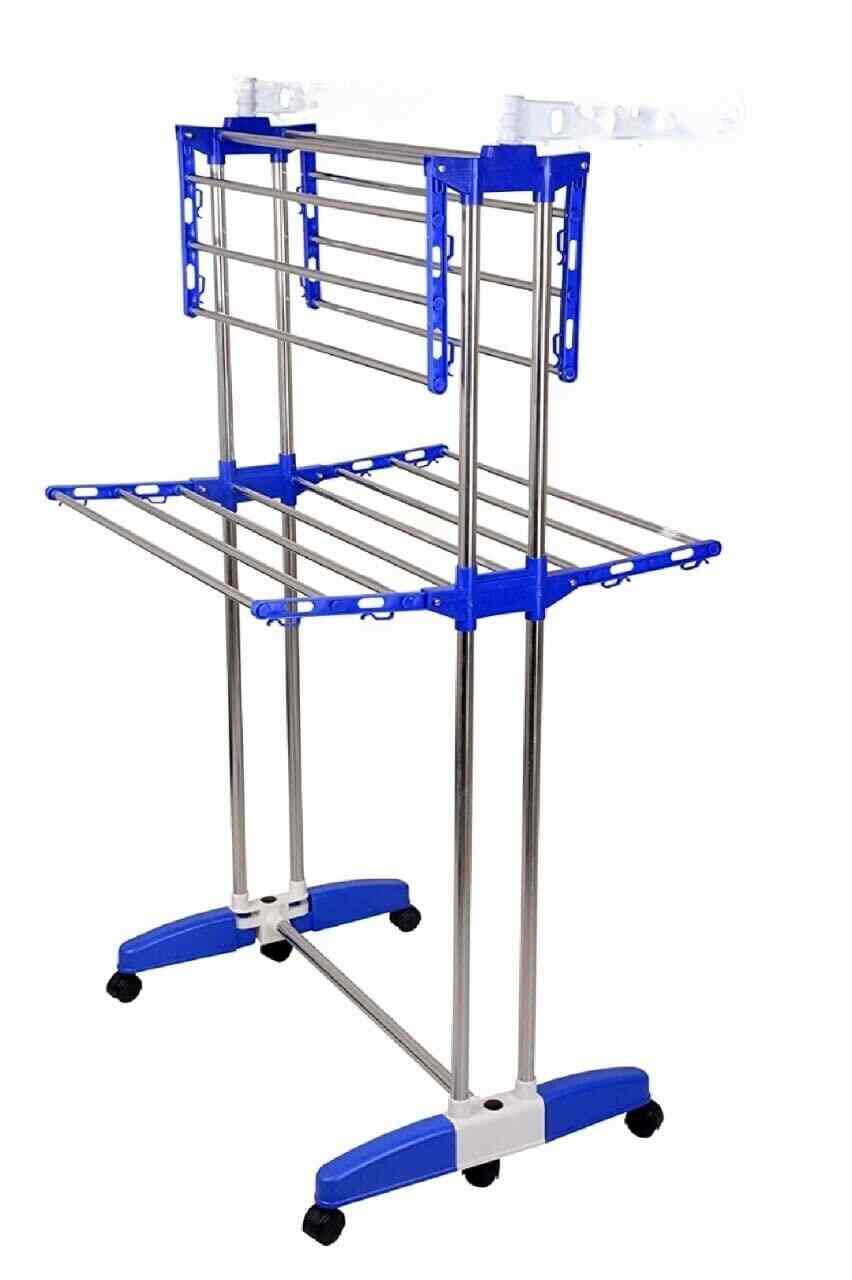 Aluminium cloth drying stand hotsell