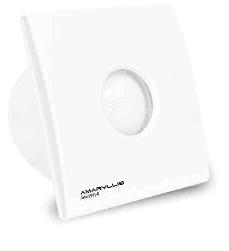 Buy Amaryllis Bathroom Exhaust Fan 6 Inch Star W 6 White Ivory Features Price Reviews Online In India Justdial