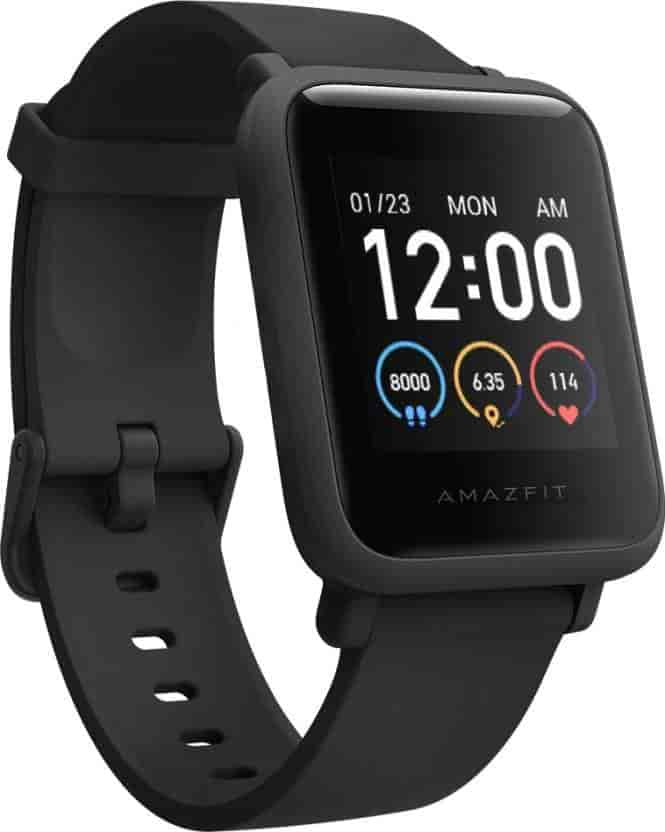 Amazfit discount verge sumergible