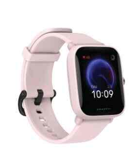 Amazfit gtr 42 online rosa